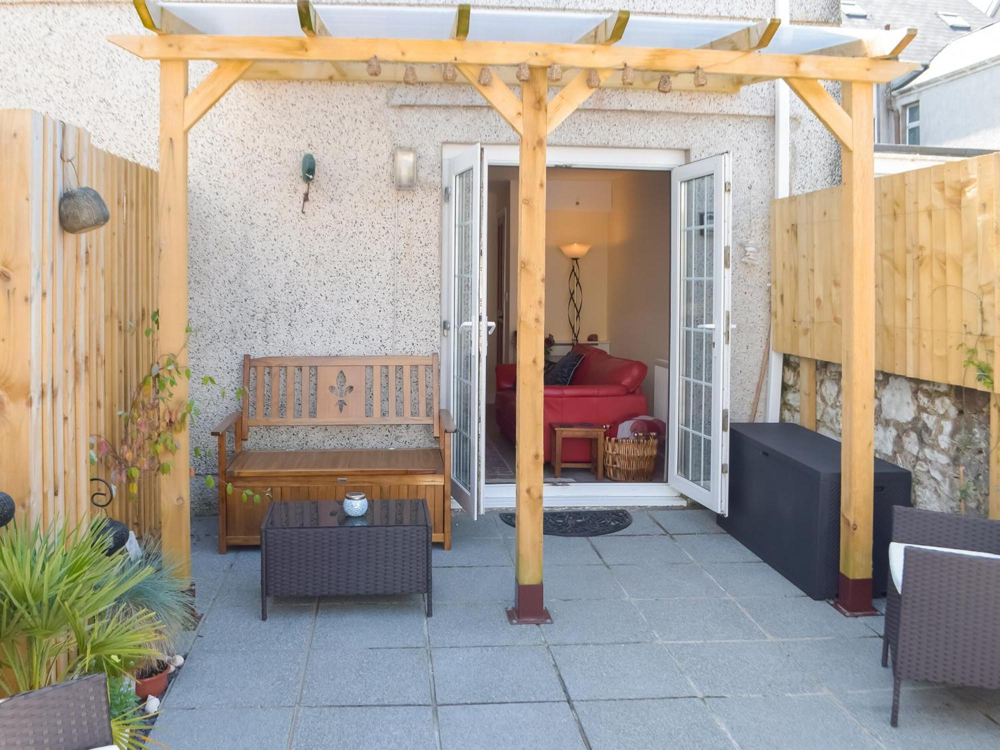 Morwood Cottage Порткол Экстерьер фото